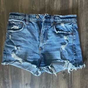 Abercrombie The Mom Short